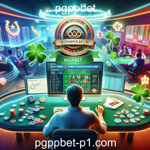 Descubra o Mundo das Apostas Online com a pgppbet