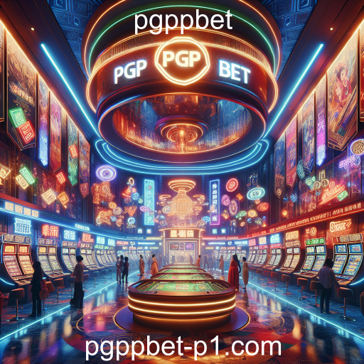 Maximize Sua Experiência de Jogo com as Promoções do pgppbet